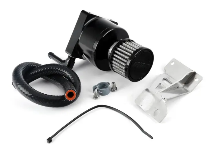 APR DQ500 DSG / S Tronic Transmission Catch Can And Breather System