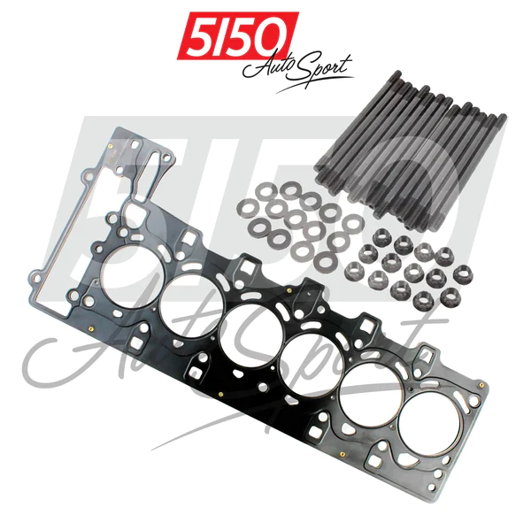 5150 AutoSport Head Gasket & Head Stud Kit, BMW N55/S55