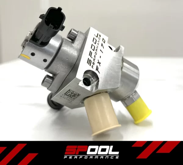 Spool FX-170 upgraded high pressure pump kit - Image 2