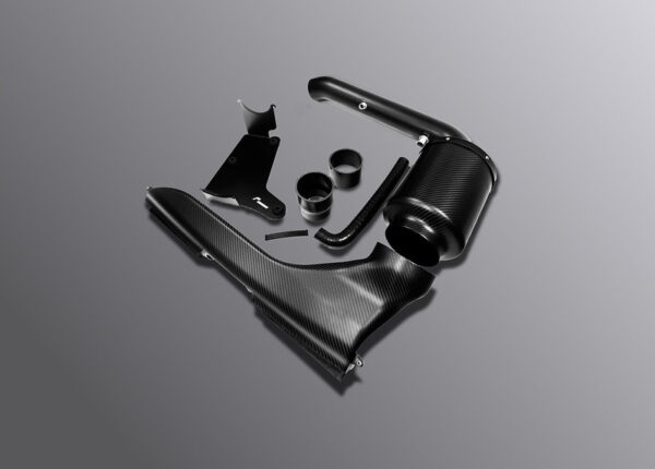 Racingline 8V2 RS3 / 8S TTRS Matte Carbon Intake system - Image 4