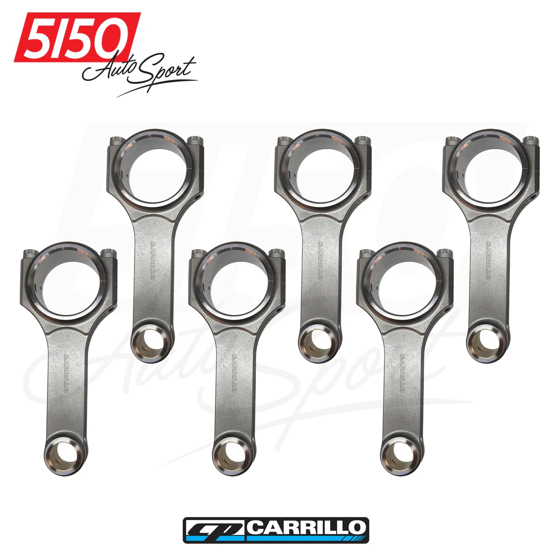 CP-Carrillo Connecting Rod Set, BMW B58