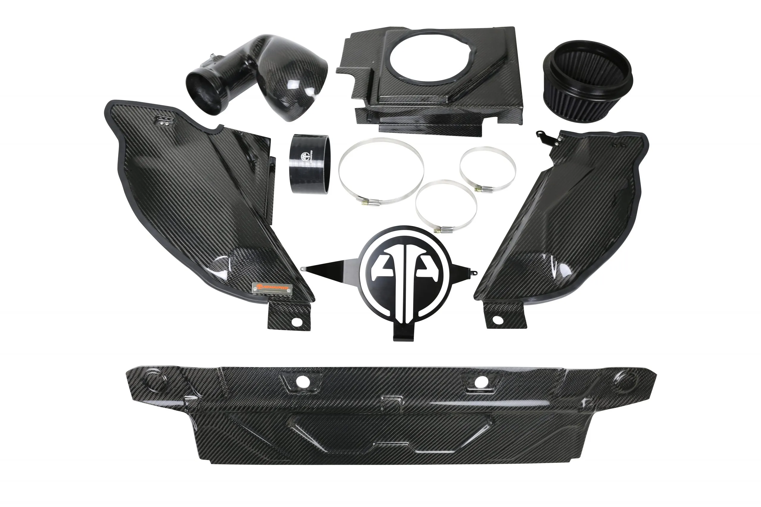 ARMASPEED BMW G42 M240i B58 Carbon Fiber Cold Air Intake