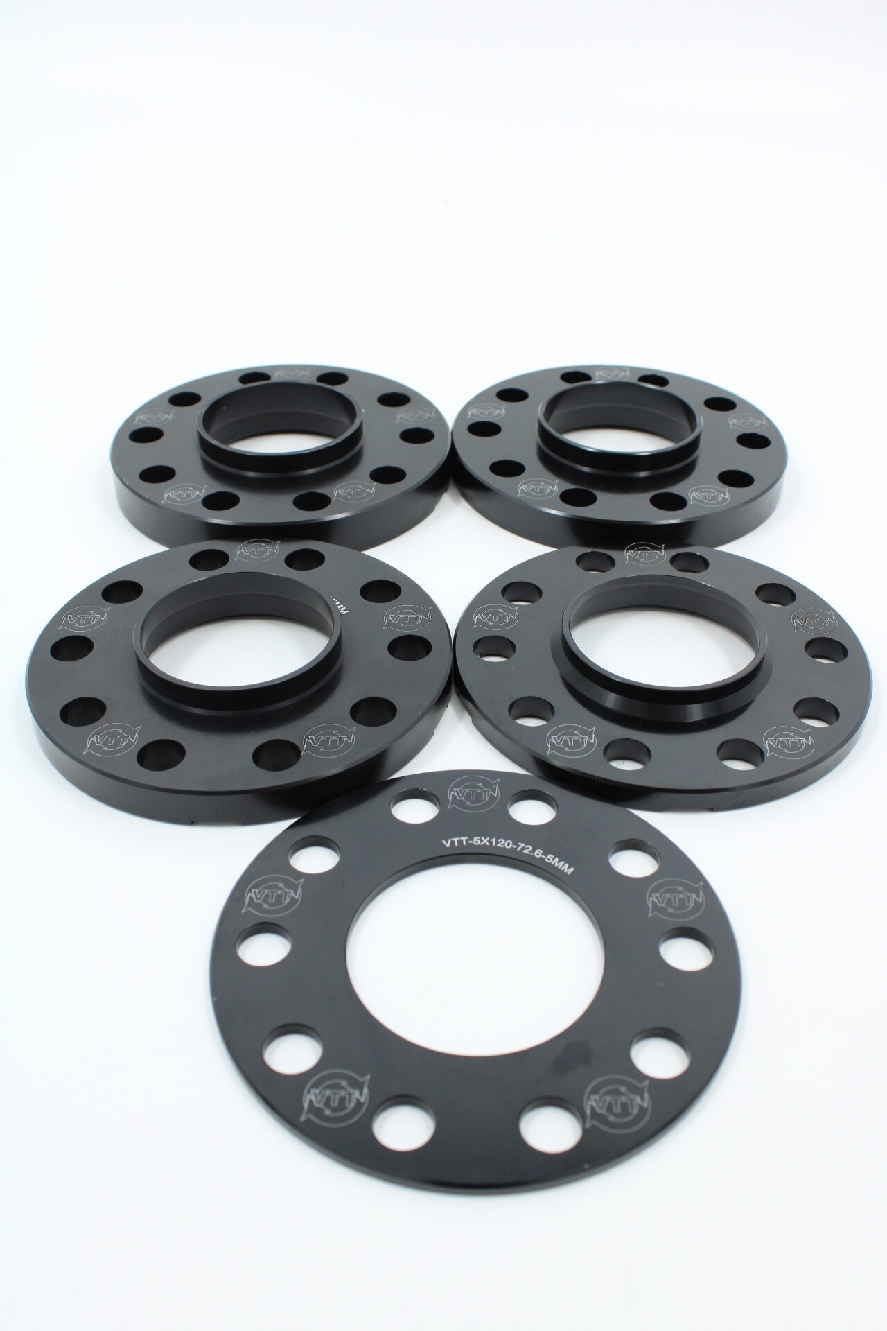 VTT VAG/BMW/TOYOTA Billet Wheel Spacers