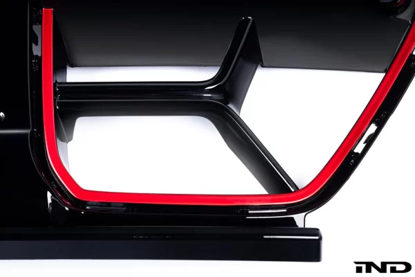 AutoTecknic G8X M3 / M4 Redline Competition Sport Front Grille - Image 3