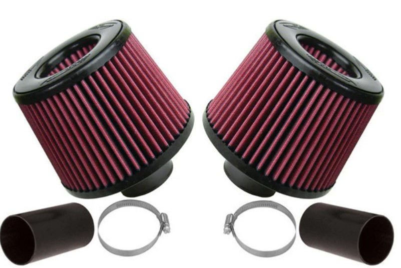 BMS Dual Cone Performance Intake for N54 BMW (DCI)