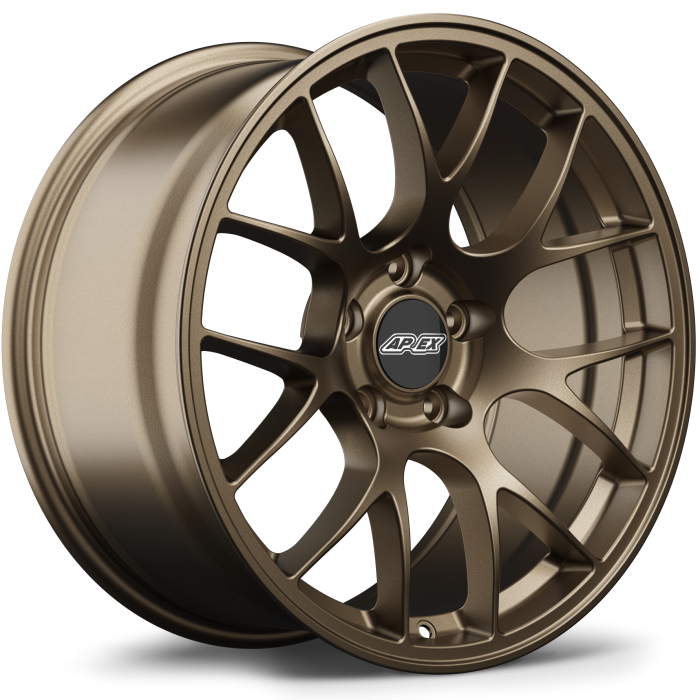 Apex EC-7 18 inch Wheels