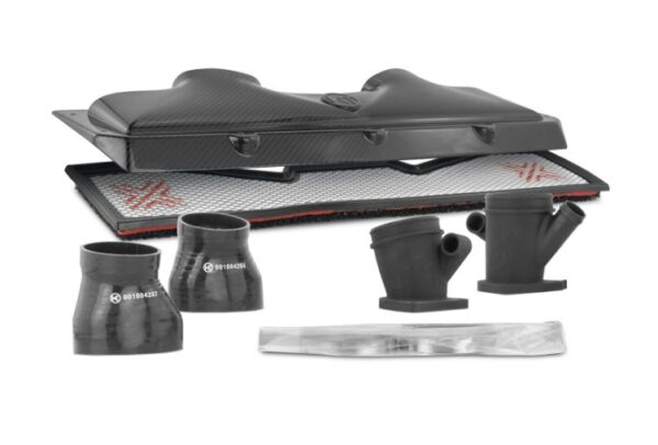 WAGNER TUNING Carbon Air Intake System : Audi RS6 / RS7 C8
