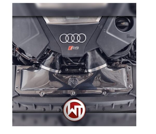 WAGNER TUNING Carbon Air Intake System : Audi RS6 / RS7 C8 - Image 4