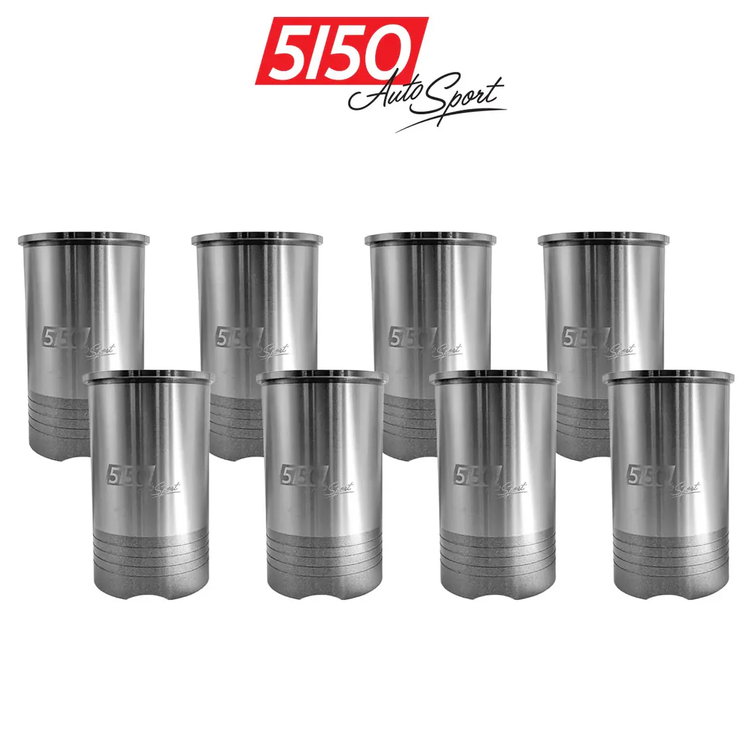 5150 Xtreme Duty Cylinder Sleeve Set, BMW S63