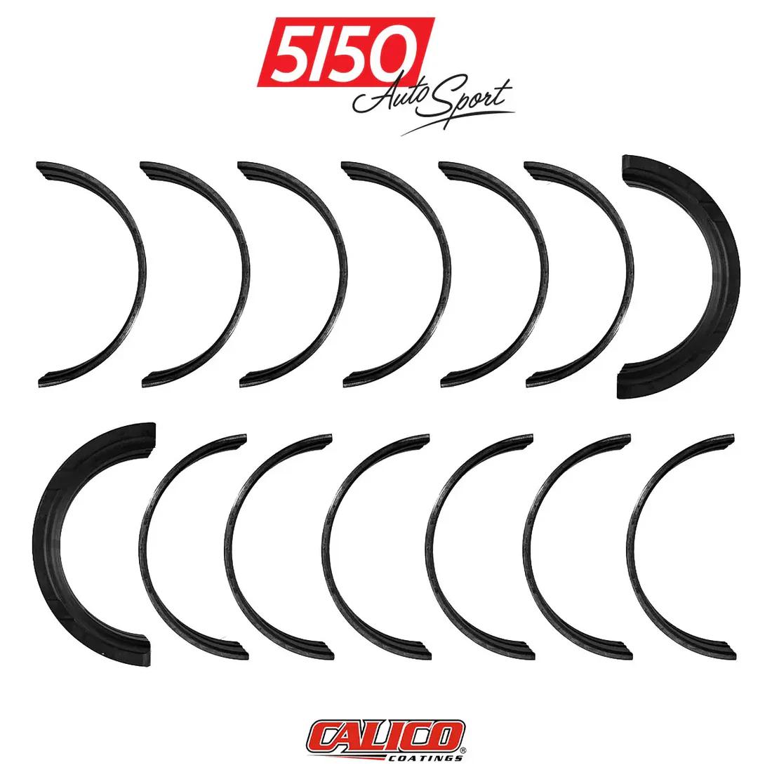 5150 AutoSport High Performance Main Bearing Set, BMW S58