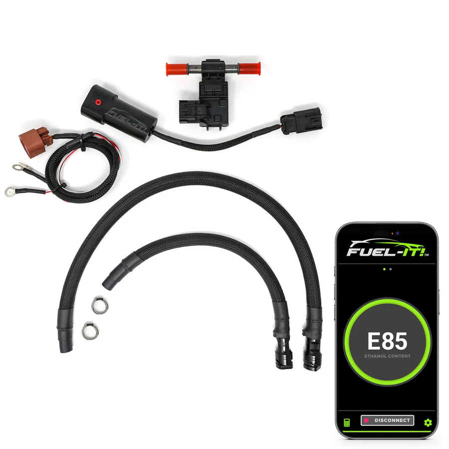 Fuel-It! FLEX FUEL KIT for VW/AUDI 2.0L TSI