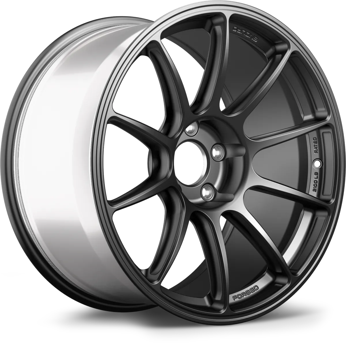 Apex-SM-10RE 18inch Wheels