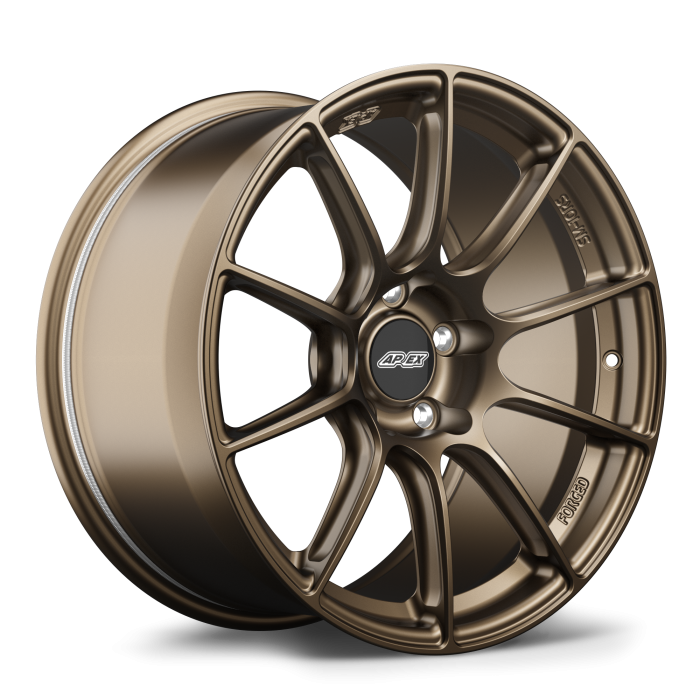 Apex SM-10RS 18 inch Wheels