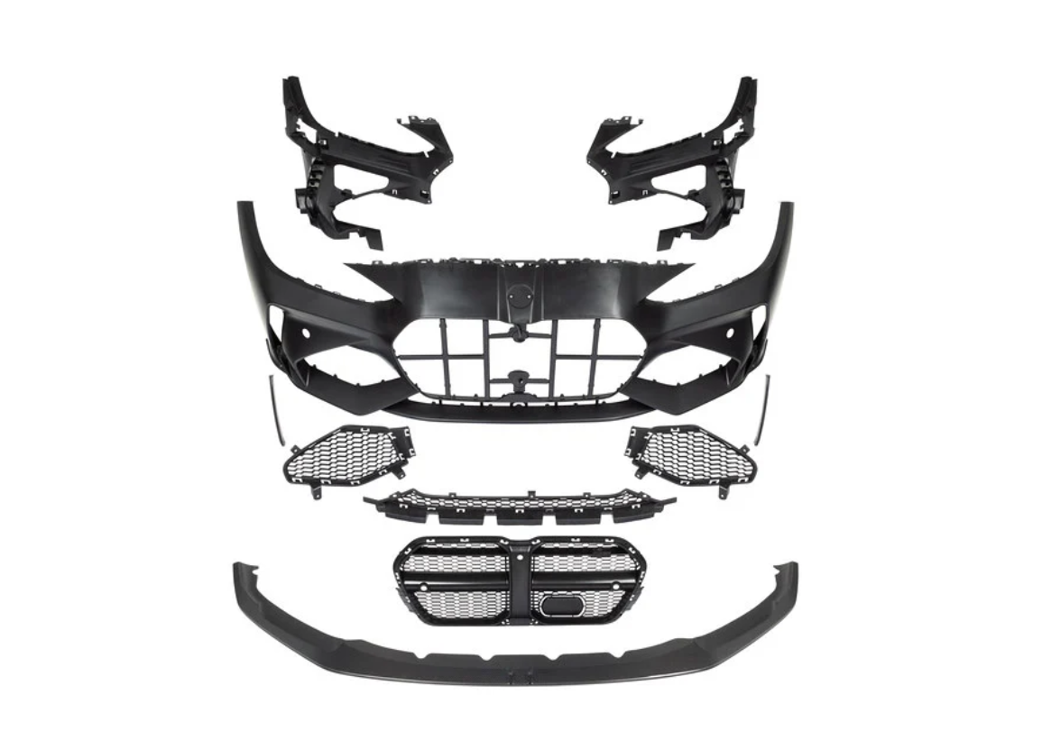 ADRO G8X M3 / M4 Front Bumper Kit