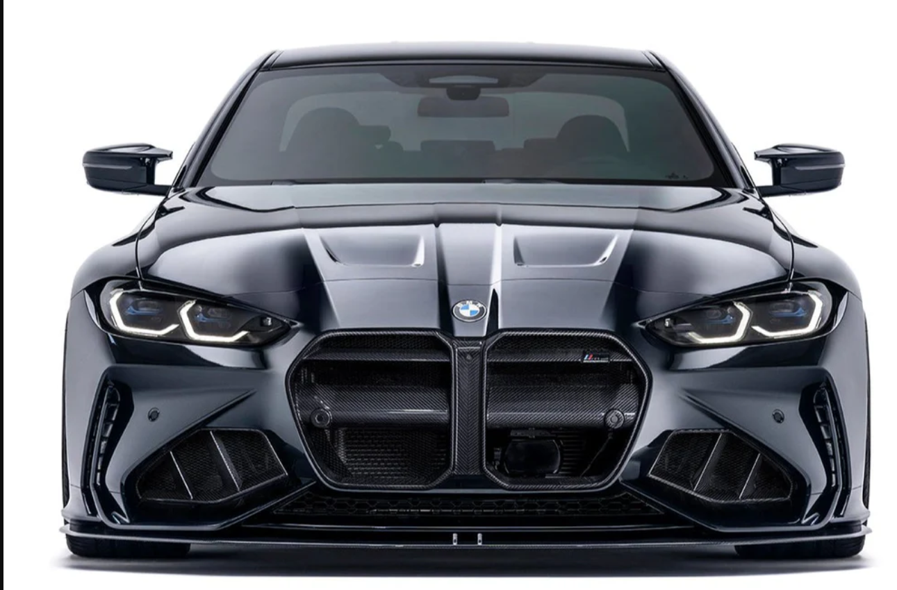 ADRO G8X M3 / M4 Carbon Front Grille