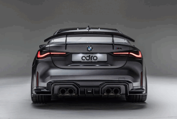 ADRO G8X M3 / M4 Rear Diffuser