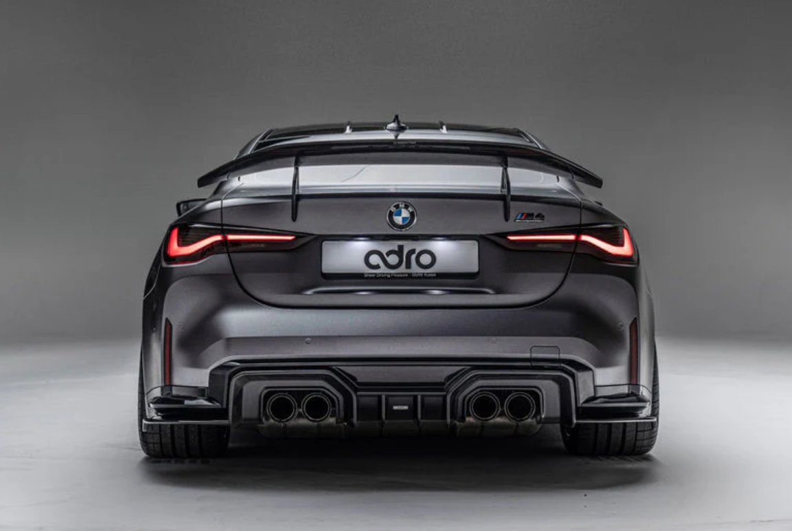 ADRO G8X M3 / M4 Rear Diffuser