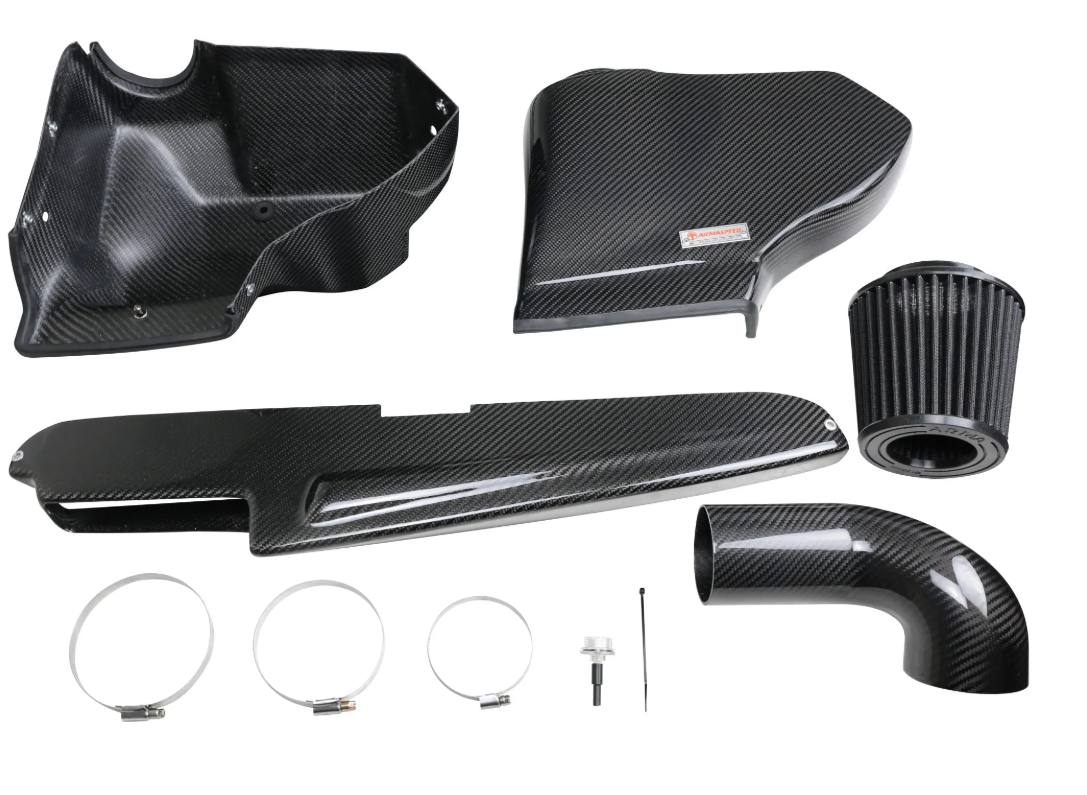 Volkswagen Golf 8 GTI ARMASPEED Carbon Fiber Cold Air Intake V2