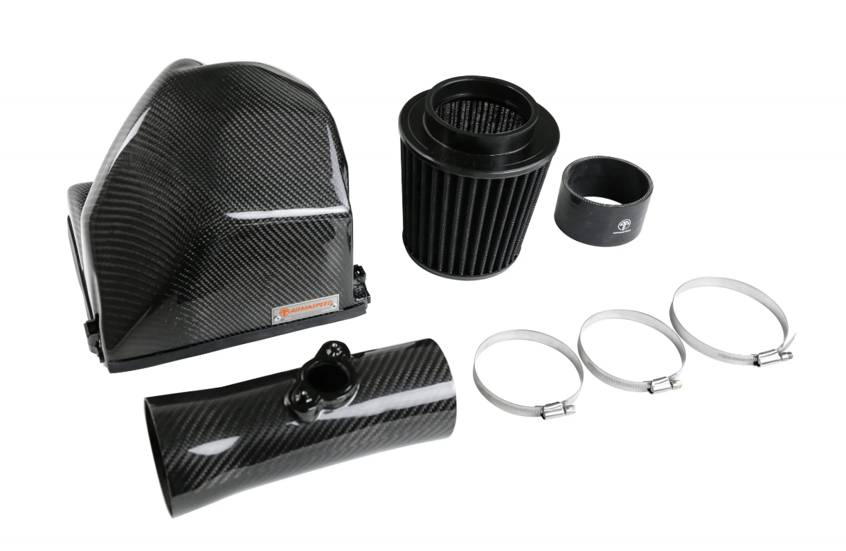 Toyota GR Yaris ARMASPEED Carbon Fiber Cold Air Intake