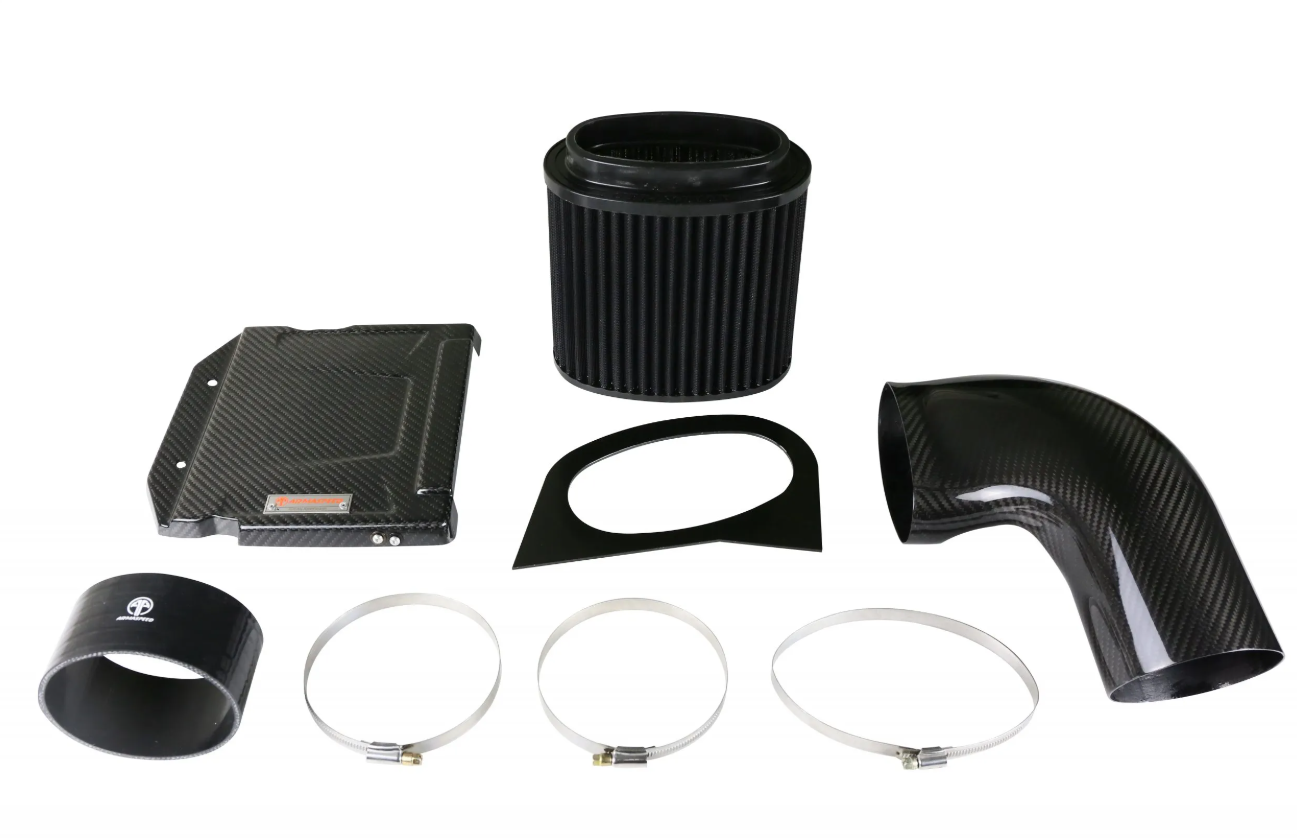 Mercedes-Benz C118 CLA45s/ W177 A45s ARMASPEED Carbon Fiber Cold Air Intake
