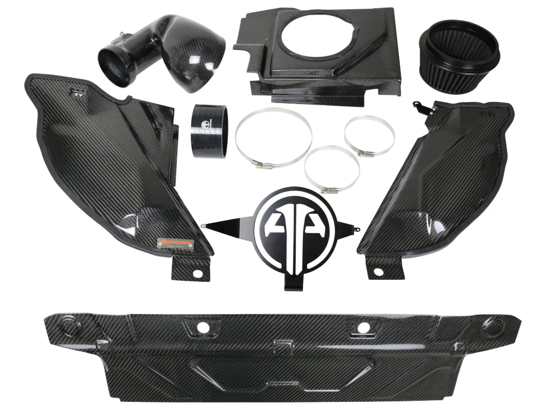 BMW G42 M240i B58 ARMASPEED Carbon Fiber Cold Air Intake