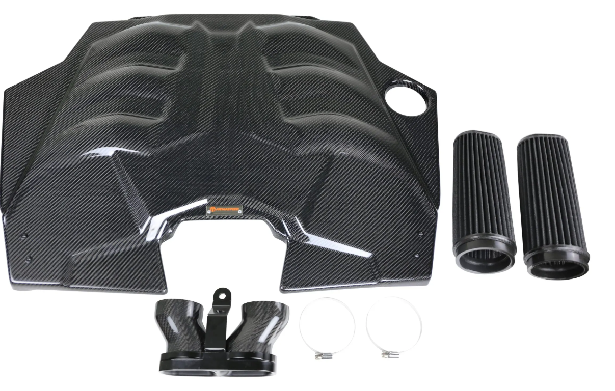 Lamborghini Urus 4.0 V8 ARMASPEED Carbon Fiber Cold Air Intake