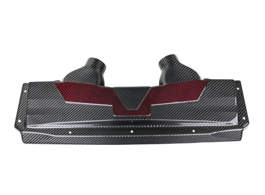 Audi RS6 C8 ARMASPEED Carbon Fiber Intake Cover