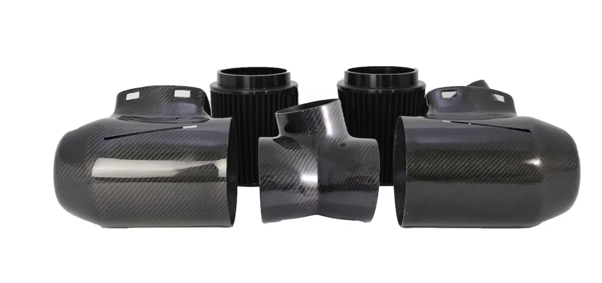 Porsche 991 GT3 ARMASPEED Carbon Fiber Cold Air Intake