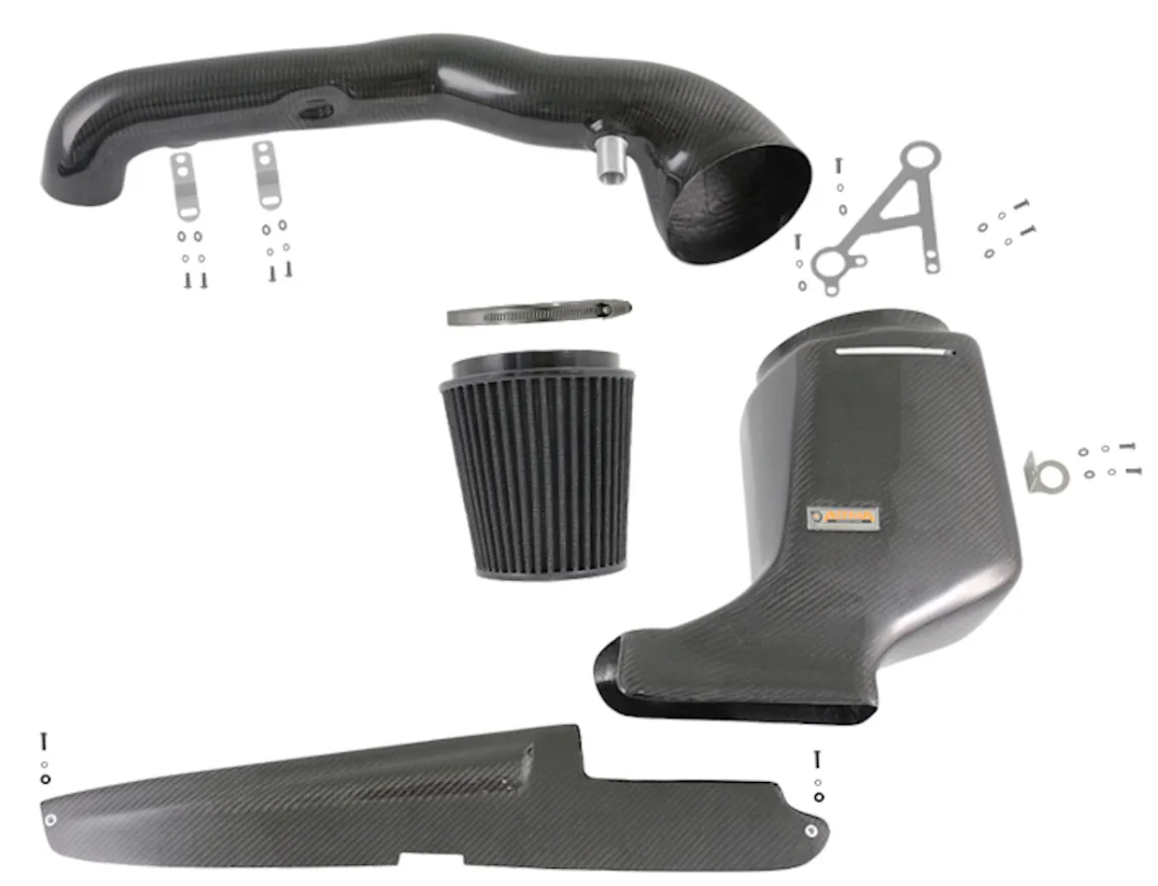 Audi RS3 8V ARMASPEED Carbon Fiber Cold Air Intake