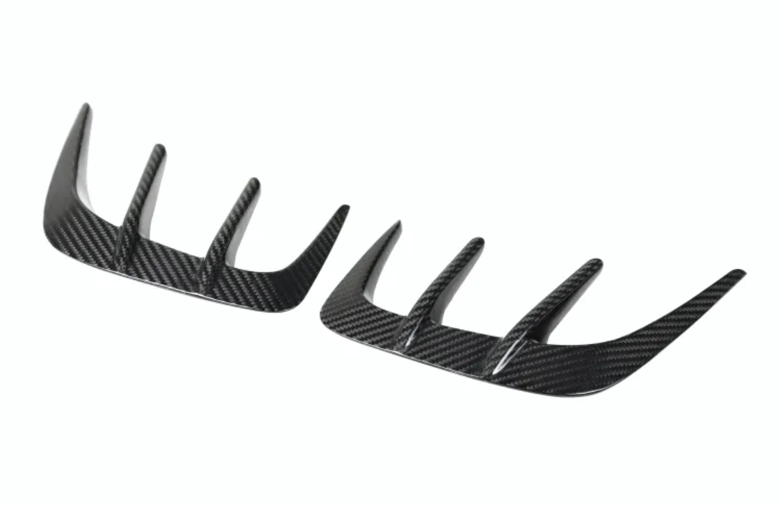 BMW G80 M3 / G82 M4 ARMASPEED carbon fiber hood trim