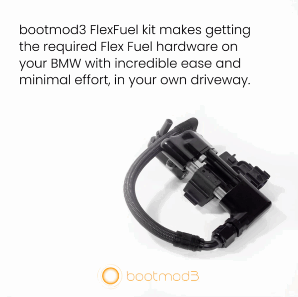 BOOTMOD3 FLEXFUEL KIT - Image 2