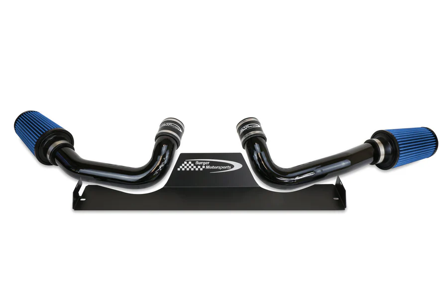 Dual Turbo Inlet and Intake System for 2021+ Audi RS6 / RS7