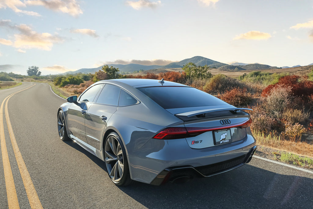 audi rs7 wiki price horsepower build sportback top speed jb4 tuner tune tuning package performance mods