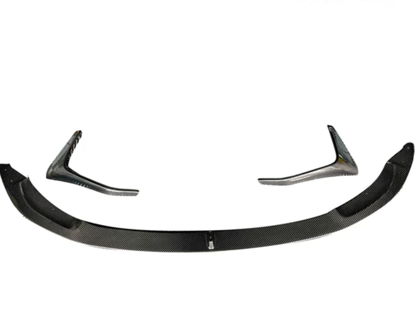 BMW F80 F82 F83 Carbon Fiber Dry MP Front Lip&Flaps