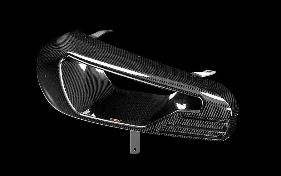 BMW G87 M2 Carbon Fiber Headlight