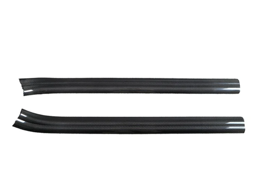 BMW F32 F33 F82 F83 Carbon Fiber Door sill