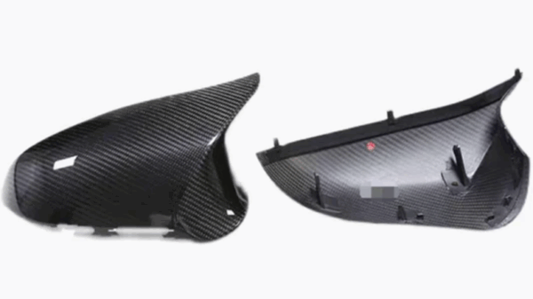 BMW F80 F82 F83 Dry Carbon Fiber Mirror Caps