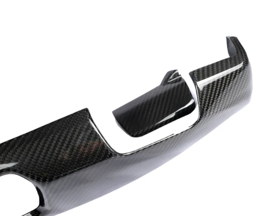 BMW F80 F81 F82 F83 F87 Carbon Fiber Side Seat Cover - Image 2