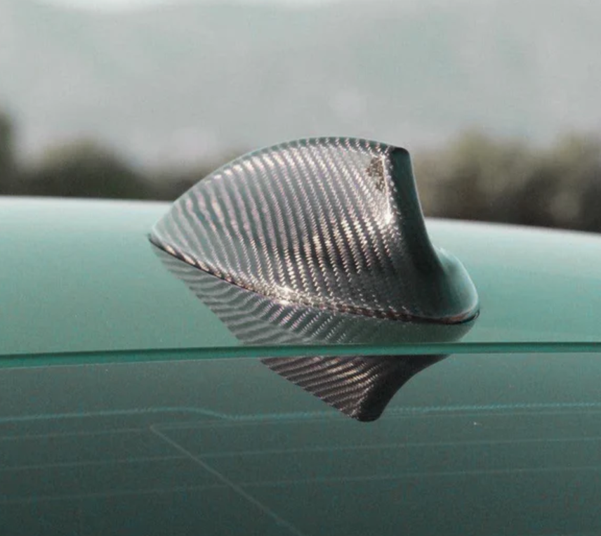 BMW F80 F81 F82 F83 Carbon Fiber Antenna Shark Cover
