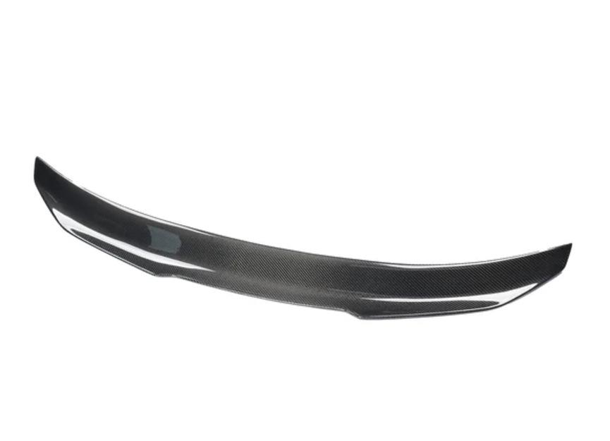 BMW F82 Carbon Fiber PSM Spoiler Wet Carbon