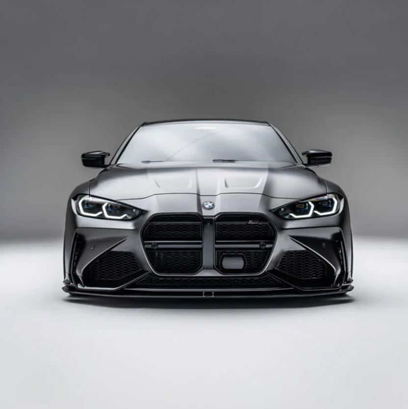 Adro BMW G8X G80 M3 G82 M4 Front Bumper