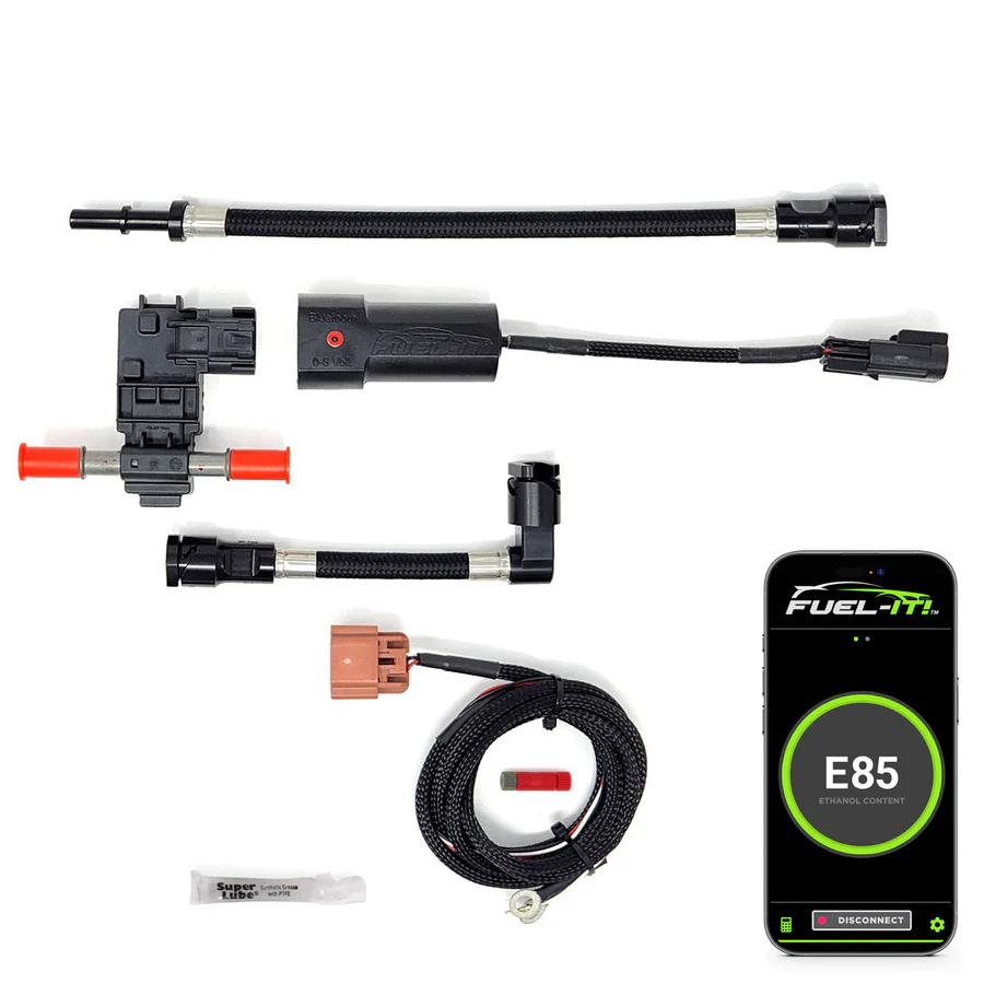 Fuel-It! Bluetooth FLEX FUEL KIT for 2021+ VW MK8