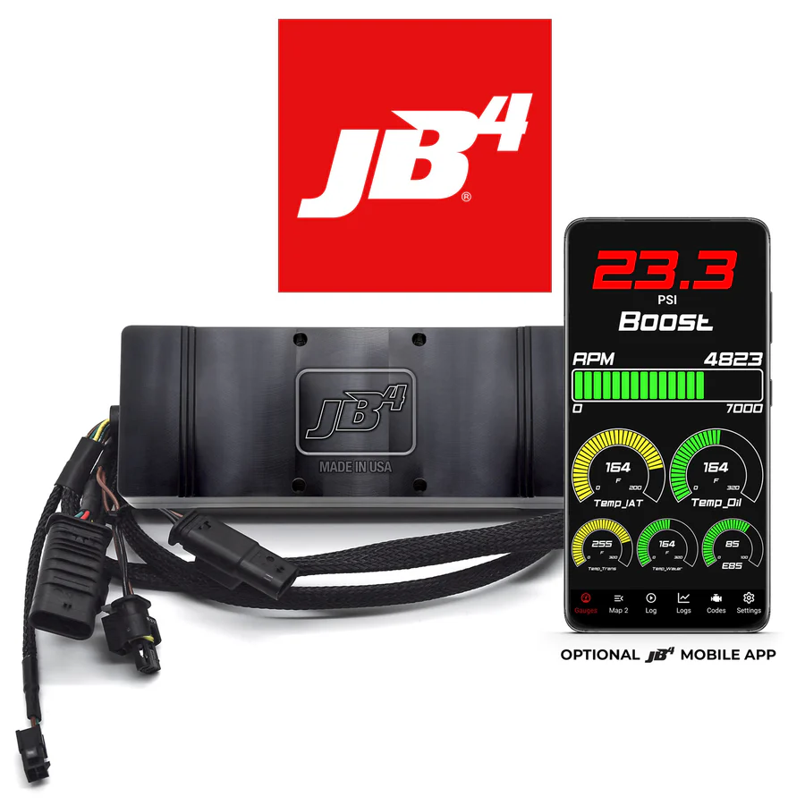 S58 JB4 Tuner for 2021 BMW G80 M3 G82 G83 M4