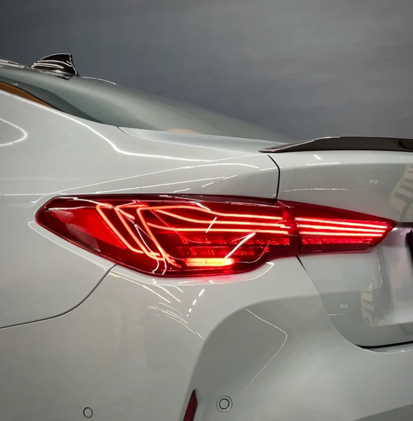 G82 M4 & G22 4 Series Coupe CSL Laser style taillights (2021 - PRESENT)